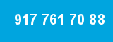 917 761 70 88